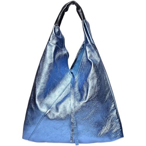 Borse Donna Tote bag / Borsa shopping Isabella Rhea Shopper bag Blu