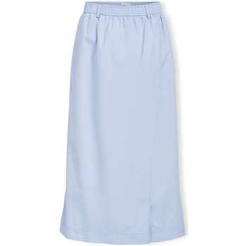 Abbigliamento Donna Gonne Object Demi Skirt - Brunnera Blue Blu