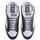Scarpe Uomo Sneakers 4B12 sneakers Kyle bianco nero Bianco
