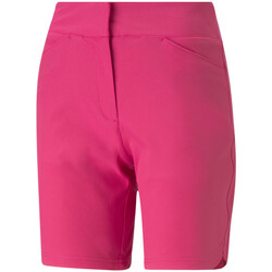 Abbigliamento Donna Shorts / Bermuda Puma 533013-19 Rosa
