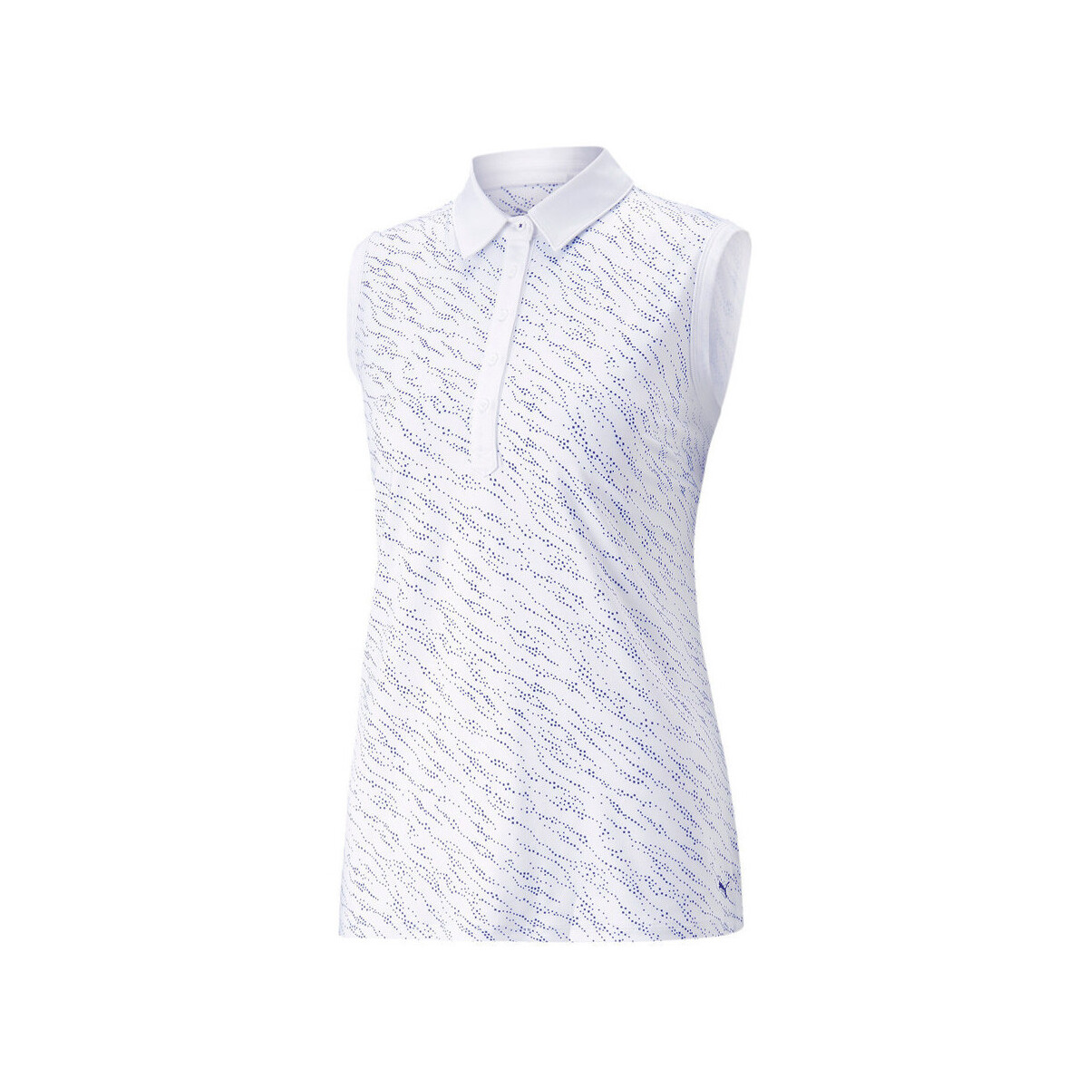 Abbigliamento Donna T-shirt & Polo Puma 537490-01 Bianco