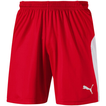 Abbigliamento Uomo Shorts / Bermuda Puma 703431-01 Rosso