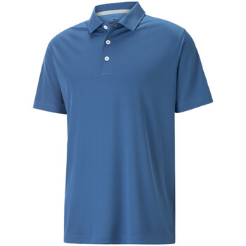 Abbigliamento Uomo T-shirt & Polo Puma 599120-37 Blu