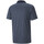 Abbigliamento Uomo T-shirt & Polo Puma 599118-25 Blu