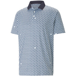 Abbigliamento Uomo T-shirt & Polo Puma 538971-01 Bianco