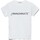 Abbigliamento Donna T-shirt & Polo Hinnominate T-Shirt Mezza Manica Bianco