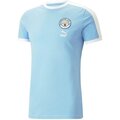 Image of T-shirt Puma T-Shirt Uomo Manchester City FC Footbal Heritage