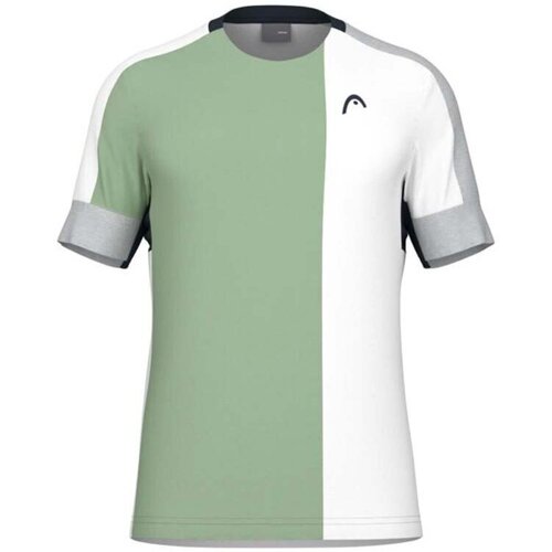 Abbigliamento Uomo T-shirt maniche corte Head T-Shirt Padel Uomo Play Tech Bianco