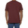 Abbigliamento Uomo T-shirt maniche corte Max Fort P24462 Bordeaux