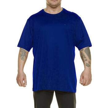 Abbigliamento Uomo T-shirt maniche corte Max Fort P24462 Blu