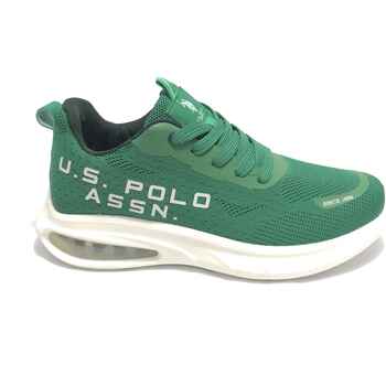 Scarpe Uomo Sneakers U.S Polo Assn. SCARPE US24UP01 Verde