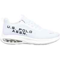 Scarpe Uomo Sneakers U.S Polo Assn. SCARPE US24UP06 Bianco