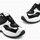 Scarpe Donna Sneakers EAX XDX120 XV708 Nero