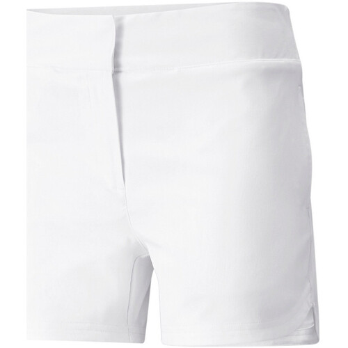 Abbigliamento Donna Shorts / Bermuda Puma 534529-02 Bianco
