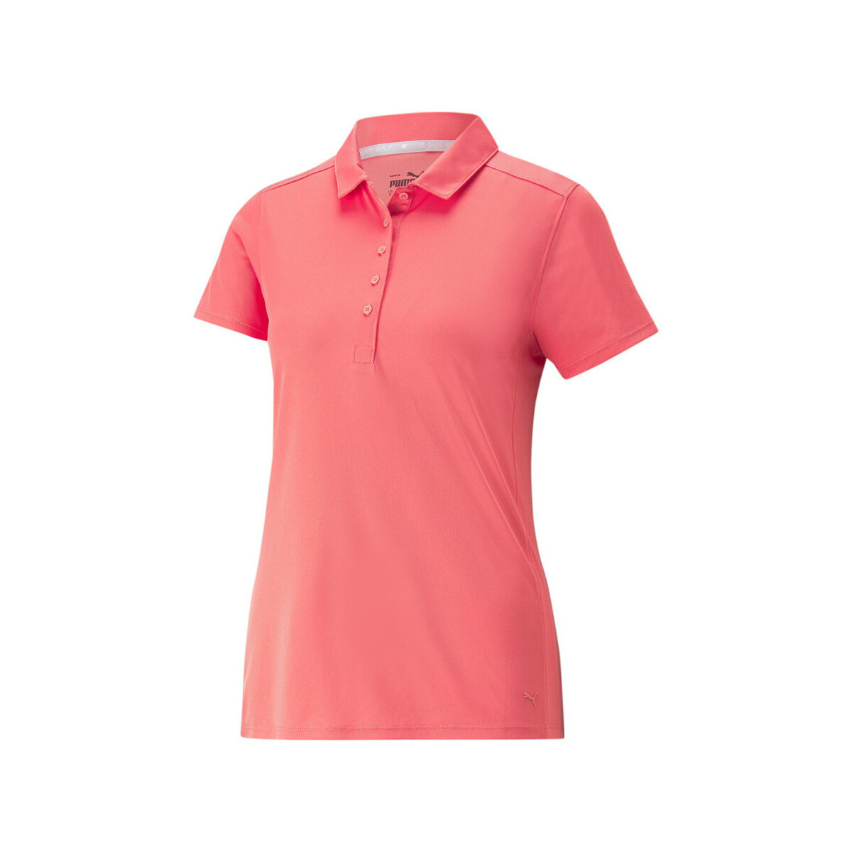 Abbigliamento Donna T-shirt & Polo Puma 532989-17 Rosa