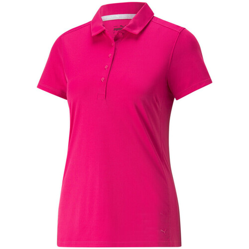Abbigliamento Donna T-shirt & Polo Puma 532989-19 Rosa