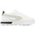 Scarpe Bambina Sneakers basse Puma 390825-01 Bianco