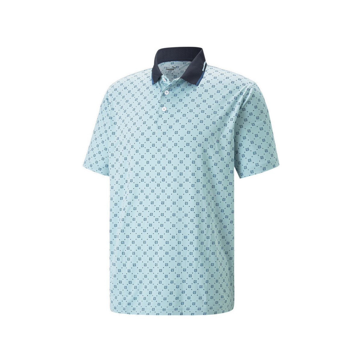 Abbigliamento Uomo T-shirt & Polo Puma 538754-02 Blu