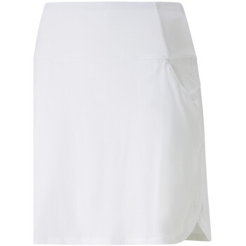 Abbigliamento Donna Gonne Puma 537508-01 Bianco