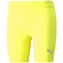 Abbigliamento Uomo Shorts / Bermuda Puma 655924-59 Giallo