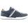 Scarpe Uomo Sneakers Rhapsody 62501 Blu