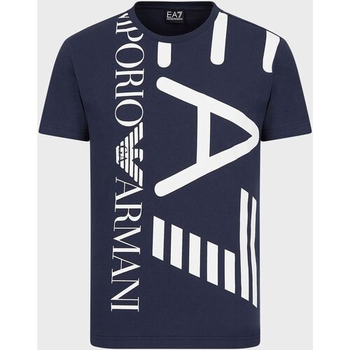 Abbigliamento Uomo T-shirt & Polo Ea7 Emporio Armani 3KPT07 Altri