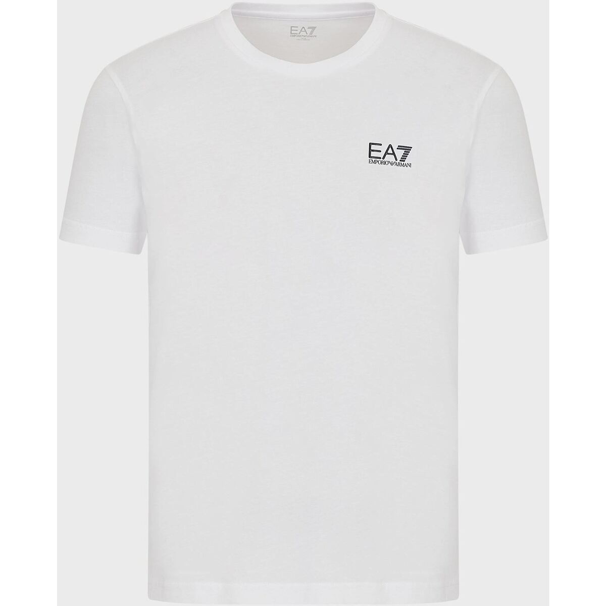 Abbigliamento Uomo T-shirt & Polo Ea7 Emporio Armani 8NPT51 Bianco