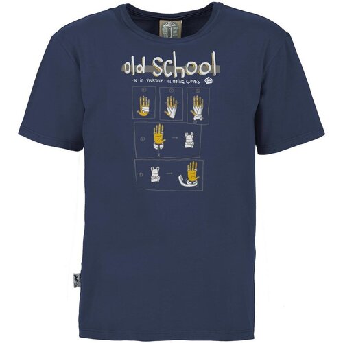 Abbigliamento Uomo T-shirt & Polo E9 Old Shool Altri