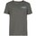 Abbigliamento Uomo T-shirt & Polo E9 Ride Grigio