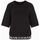 Abbigliamento Donna T-shirt & Polo EAX 6RYM81 Nero