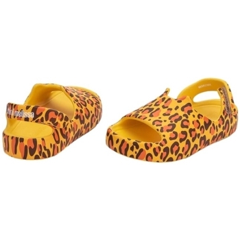 Melissa MINI  Free Cute Sandals - Yellow Giallo