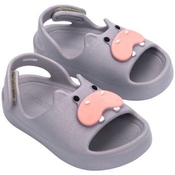 Melissa MINI  Free Cute Baby Sandals - Grey Grigio