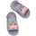 Scarpe Unisex bambino Sandali Melissa MINI  Free Cute Baby Sandals - Grey Grigio