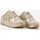 Scarpe Donna Sneakers Cetti 34911 BEIGE