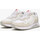 Scarpe Uomo Sneakers W6yz 2015185 Bianco