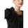 Abbigliamento Donna Top / Blusa Minueto Top Waverly - Black Nero
