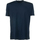 Abbigliamento Uomo T-shirt & Polo Altea T-shirt blu in cotone Blu