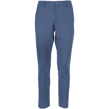 Abbigliamento Uomo Pantaloni Cruna Pantalone Brera blu Blu