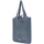 Borse Donna Borse a mano Gianni Chiarini Shopping bag Vittoria bluette in tessuto uncinetto 