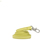 Borse Donna Tracolle Gianni Chiarini Clutch bag Victoria giallo in tessuto uncinetto 