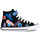 Scarpe Bambino Sneakers Converse Ctas All Star Easy On Stickers Kids Nero
