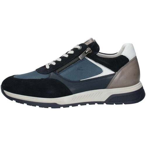 Scarpe Uomo Sneakers Fluchos 49866099786058 Blu