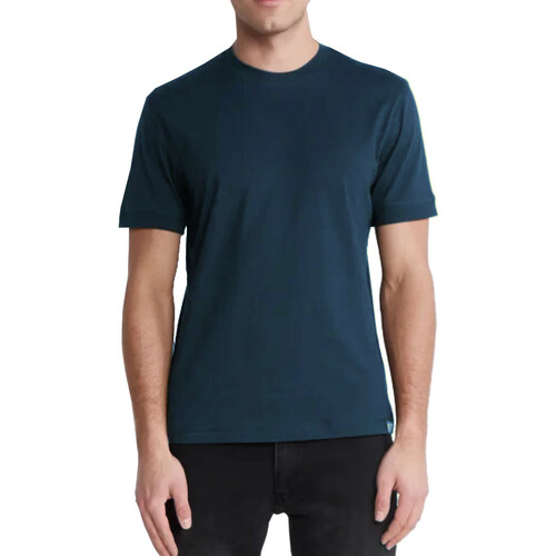 Abbigliamento Uomo T-shirt maniche corte Emporio Armani EA7 3DUT02-PJTJZ Verde