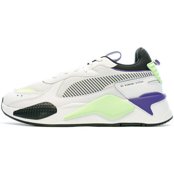 Scarpe Uomo Sneakers basse Puma 391174-05 Bianco