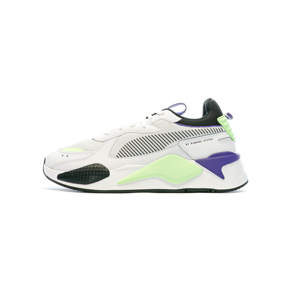 Scarpe Uomo Sneakers basse Puma 391174-05 Bianco