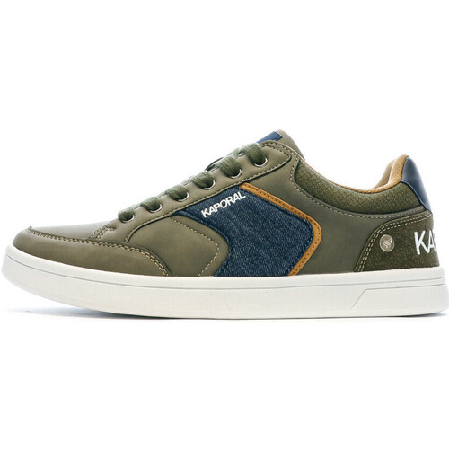 Scarpe Uomo Sneakers basse Kaporal C400111 Verde
