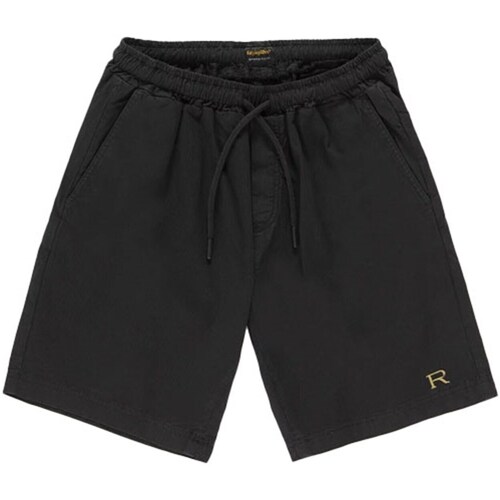 Abbigliamento Uomo Shorts / Bermuda Refrigiwear CT0025 Nero