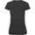 Abbigliamento Donna T-shirts a maniche lunghe Fruit Of The Loom Valueweight Nero