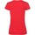 Abbigliamento Donna T-shirts a maniche lunghe Fruit Of The Loom Valueweight Rosso