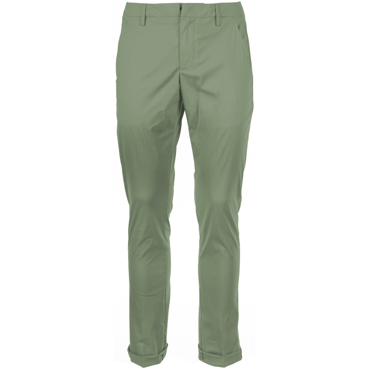 Abbigliamento Uomo Pantaloni Dondup Pantalone Gaubert verde Verde